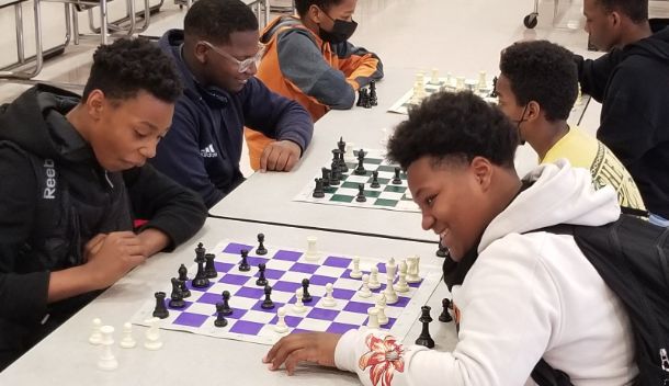  Checkmate--Kirk Students Are Champions on the Chess Board